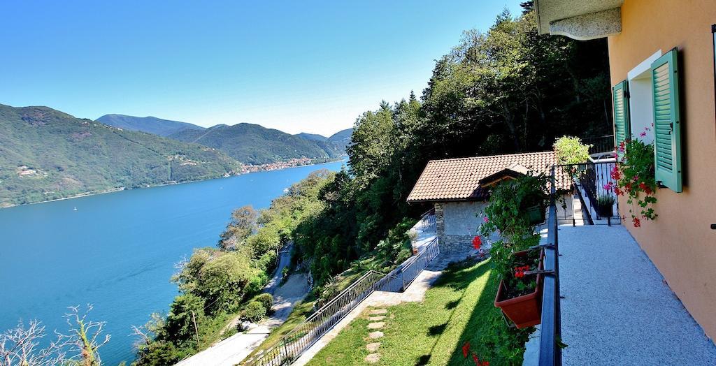 B&B Lago Maggiore Cannobio Exterior foto