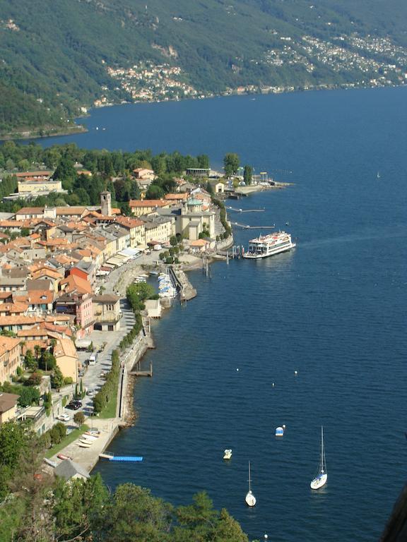 B&B Lago Maggiore Cannobio Exterior foto