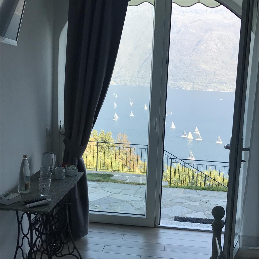 B&B Lago Maggiore Cannobio Exterior foto